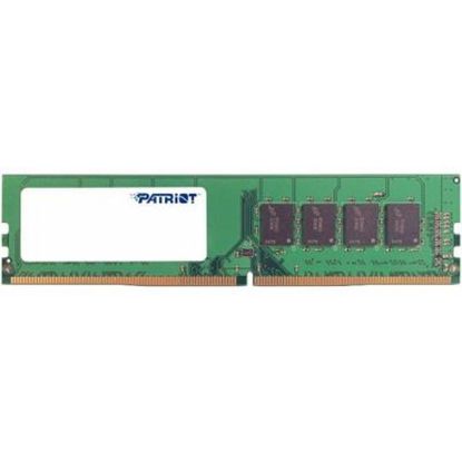  Зображення Модуль пам'яті для комп'ютера DDR4 4GB 2666 MHz Patriot (PSD44G266641) 